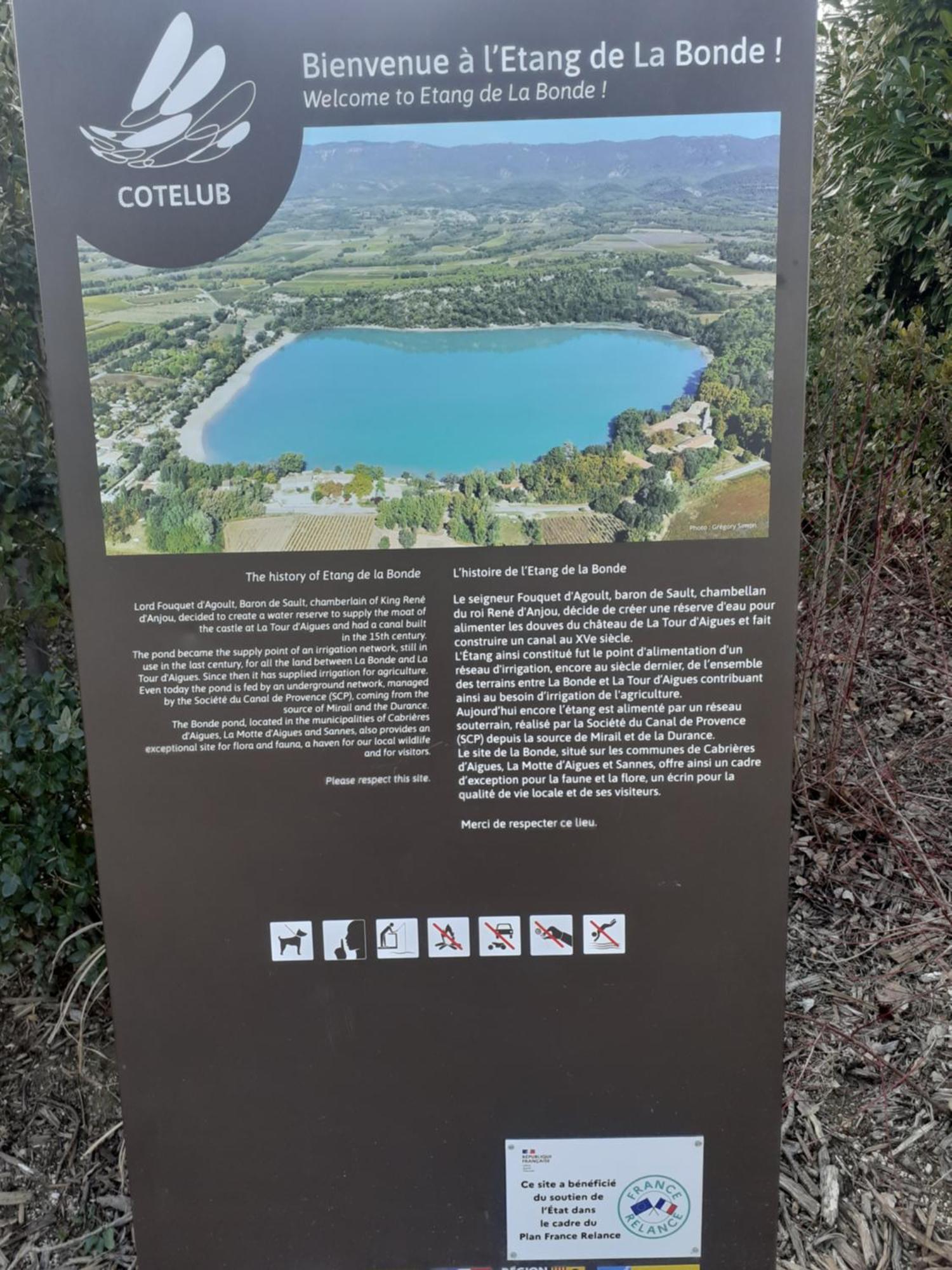 Un Coin De Campagne Villa Le Puy-Sainte-Réparade Buitenkant foto