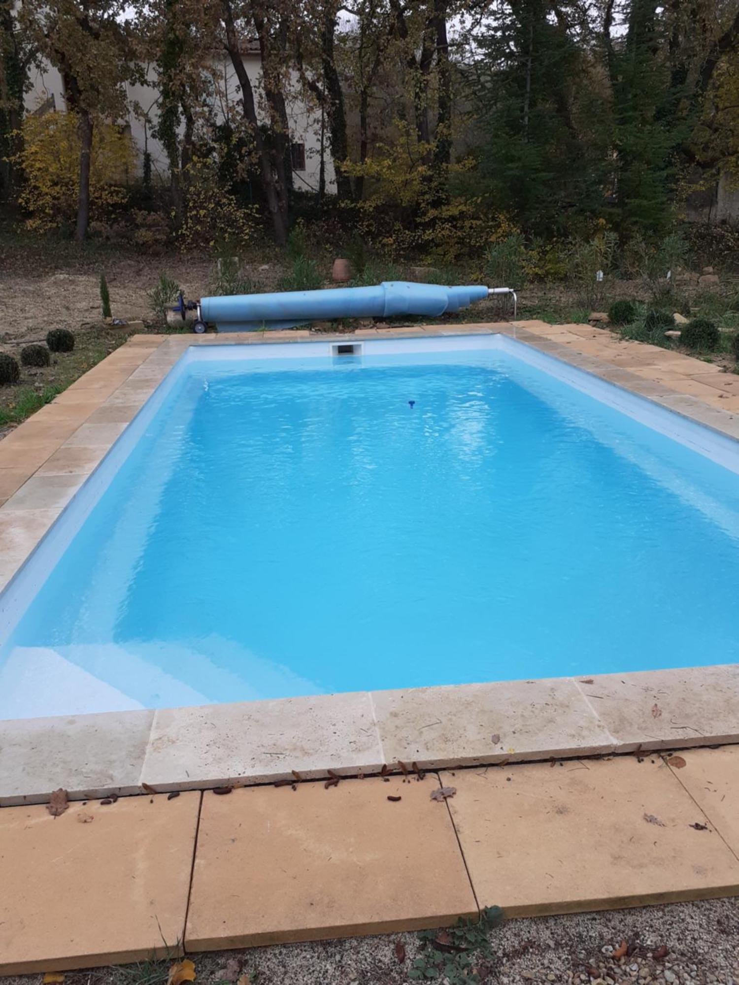 Un Coin De Campagne Villa Le Puy-Sainte-Réparade Buitenkant foto